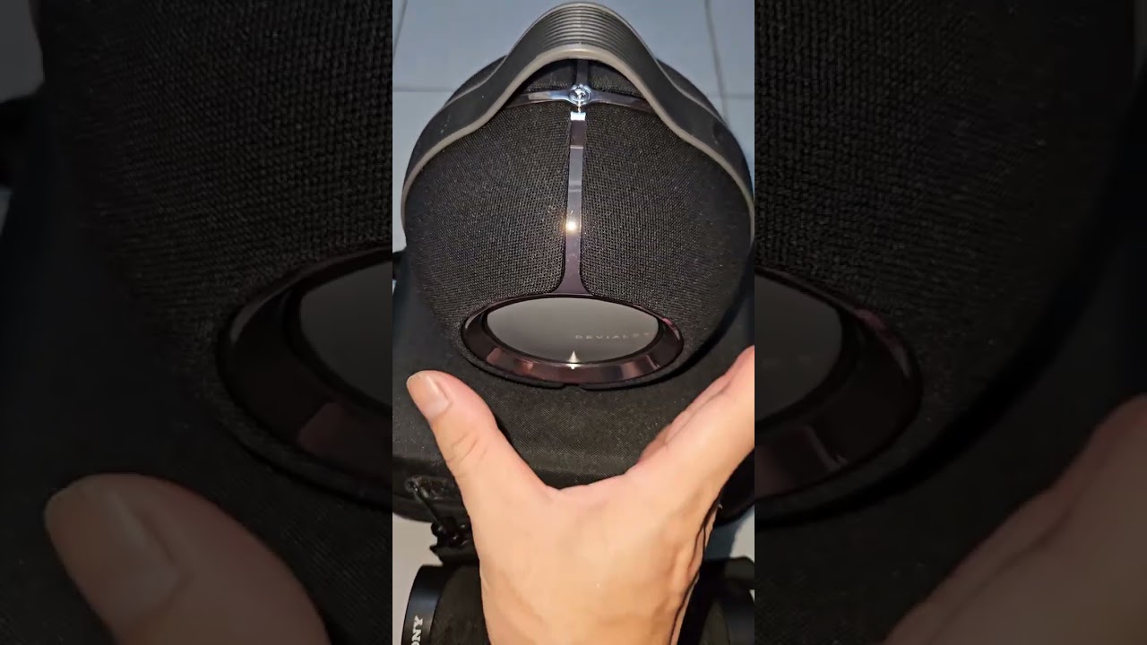 Review siêu chi tiết về loa Devialet Mania, chất âm, đặc tính kỹ thuật và các tính năng