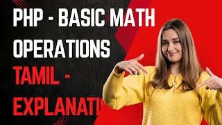 PHP Tutorial in Tamil | Basic Math Operations in PHP for Beginners