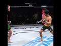 Knockout Bruce Lee Vs Jack Della Maddalena EA Sports UFC 4 Epic Fight