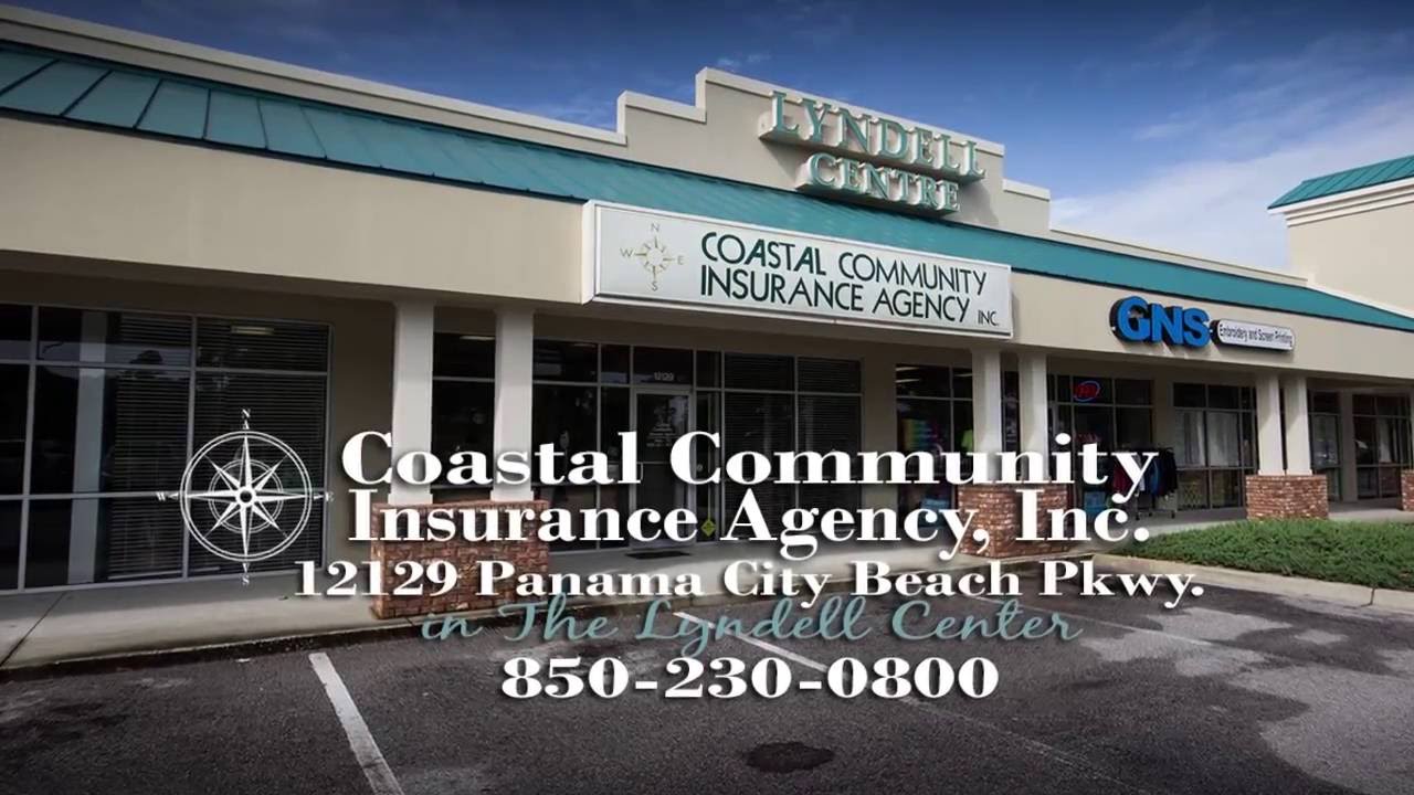 Coastal Community Insurance Agency Panama City Beach, Florida YouTube