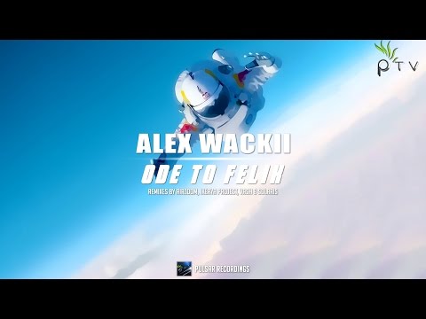 Alex Wackii — Alex Wackii - Ode To Felix (Ikerya Project Remix)