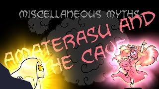 Miscellaneous Myths: Amaterasu and the Cave screenshot 4