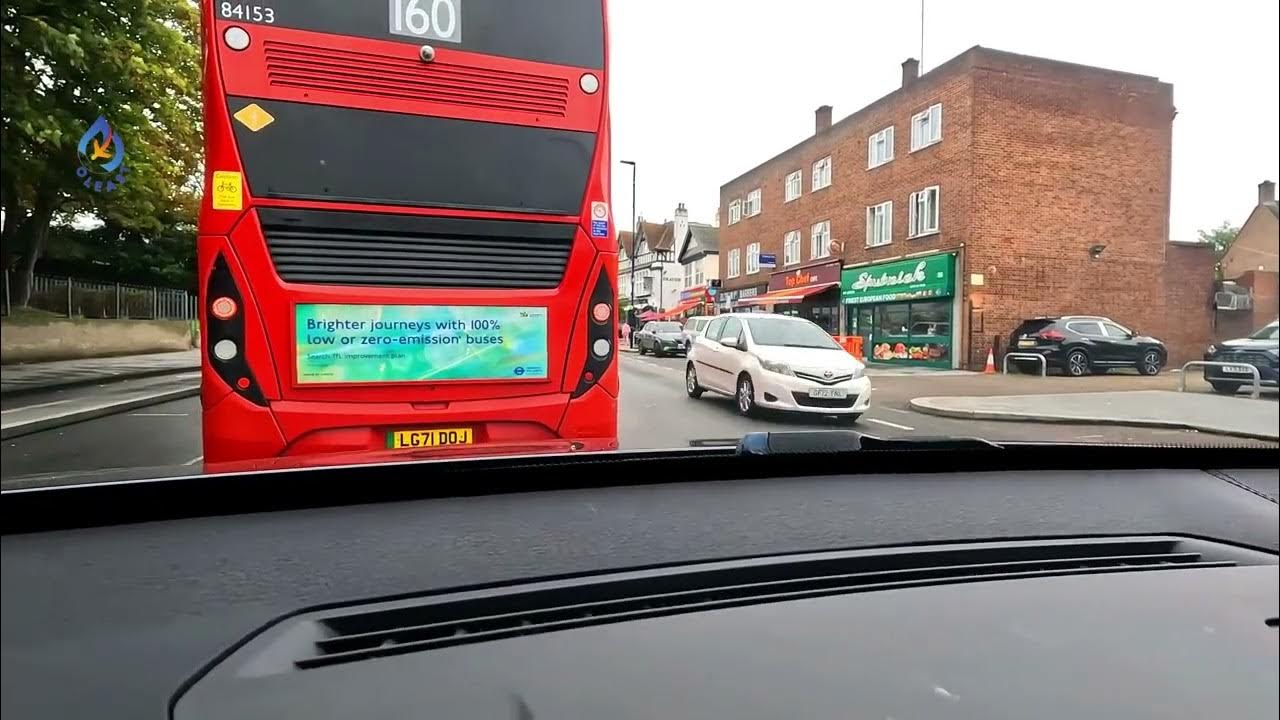 kidbrooke drive to eltham on thursday YouTube