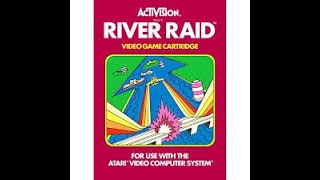 Famous River Raid - Score 145,580 - Atari 2600 Profile