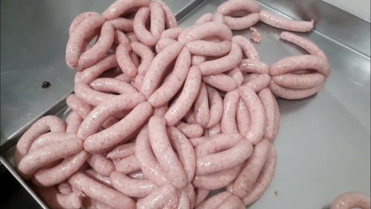 Recette de boudin marocain, saucisse de veau et la ratte farcie