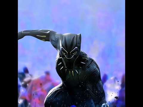 He Returned For Wakanda💀🔥 | Black Panther Edit | MONTAGEM GURREIRO (Slowed)