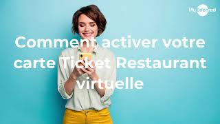 [Tuto MyEdenred] Comment activer sa carte virtuelle sur Google Pay ? screenshot 3