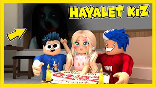 LANETLİ KIZ EVİMİZE GELDİ 😱 ROBLOX BROOKHAVEN KORKU HİKAYESİ | YENİ GÜNCELLEME KÜBRA NİSA HAN KANAL