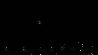 Machico - Fachos 2011 (Visto do miradouro dos Milagres)