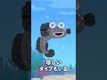 魚って瞬きするよね?