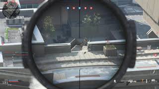 Triple Collateral Call of Duty Modern Warfare