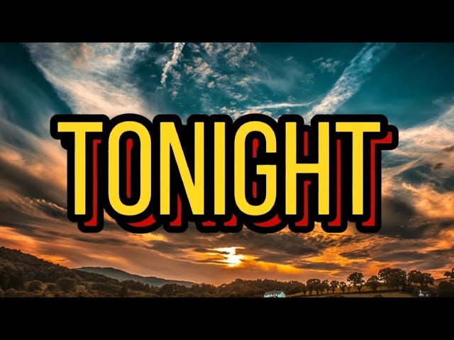 Jay Sean - Tonight.