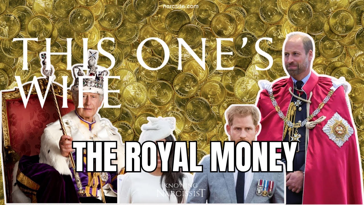 The Royal Money (Meghan Markle)