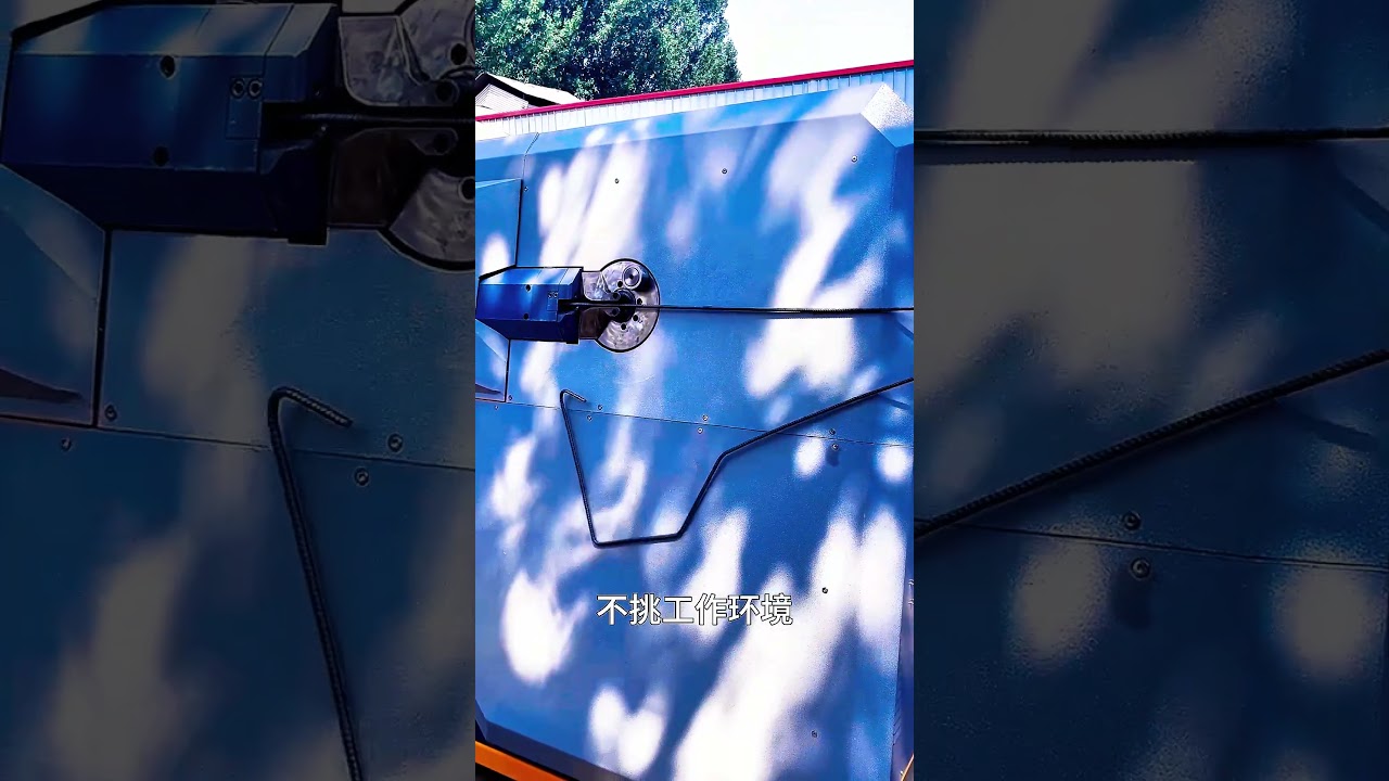 Manufacturer of bending hoop machine, fully automatic steel bar nesting machine