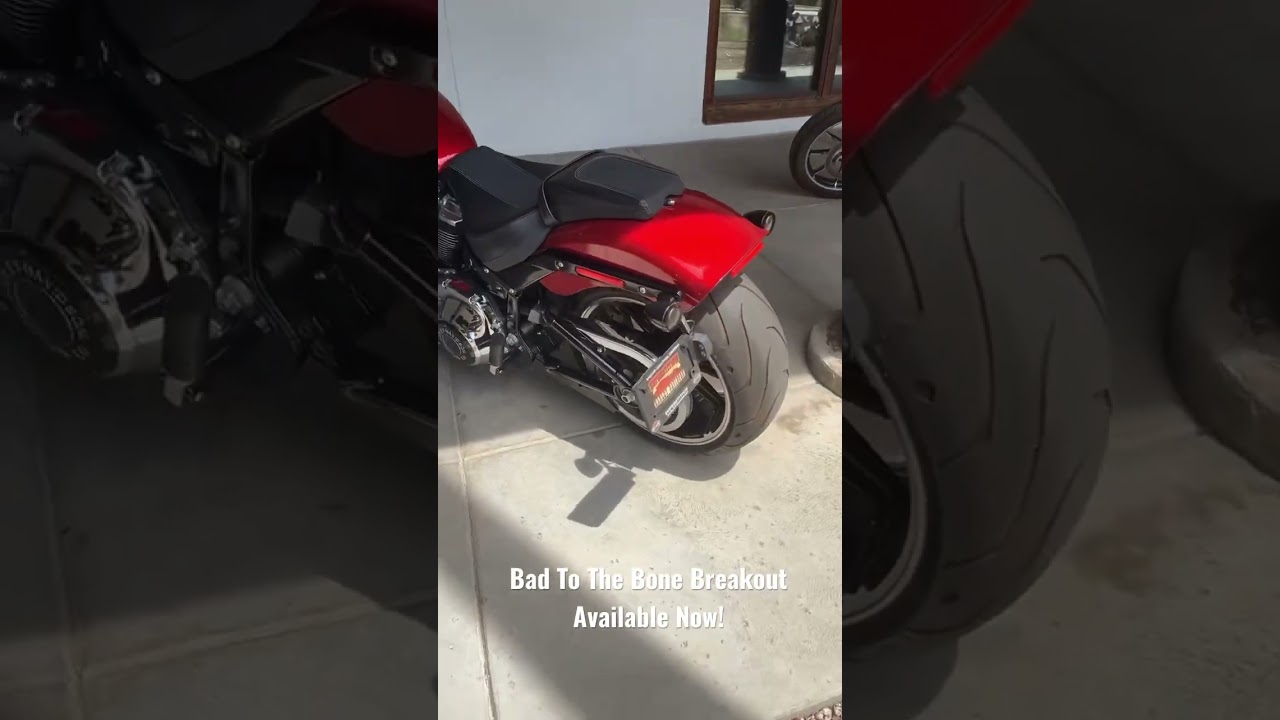 LOW MILE & CUSTOMIZED! 2019 PRE-OWNED BREAKOUT AVAILABLE NOW 