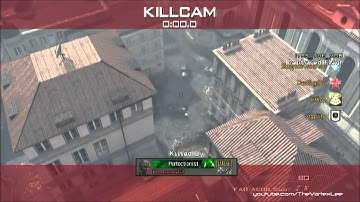 MW3 Spawn Fail (Must Watch)
