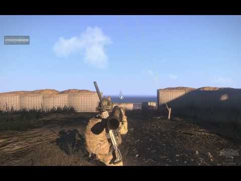 ARMA 3 Bullet Cam Script