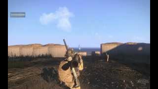 ARMA 3 Bullet Cam Script