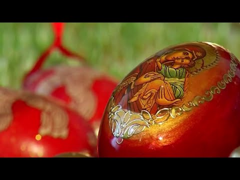 „ქრისტე აღდგა!“ (ლეჩხუმური ტრადიცია) ათენიდან