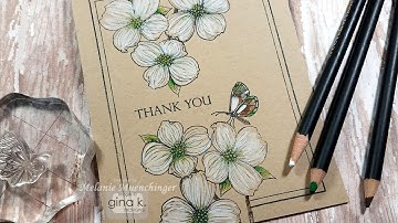 How to Showcase Any Stamp with Triple Play Frame: Omission Technique