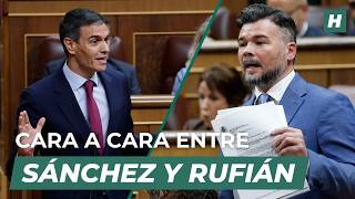 Rufián, Sobre La Imputación De Zapatero Si El Auto Del Juez Es Verdad, Esto Es Una Ma