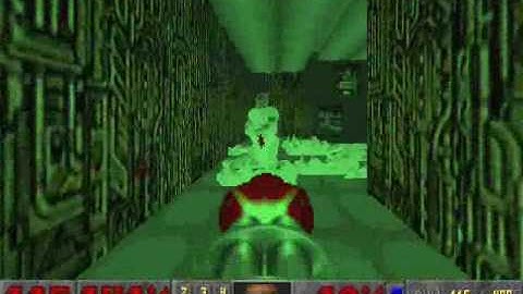 Final Doom: TNT Evilution - Map 14 "Steel Works" - UV-Max