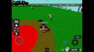 bug abusing or exploiting megarock