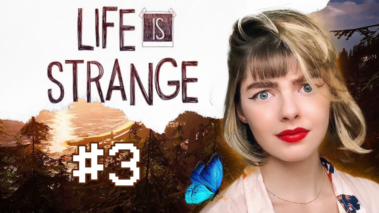 Life is Strange - Episódio 3 - YouTube