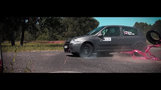 Podsumowanie sezonu 2020 - Michał Brzóska / Joanna Brzóska-Duda
Podsumowanie rajdowego sezonu zespołu rajdowego:
https://www.facebook.com/Brzóska-Rally-Team-103517378131860/
Driver: Michał Brzóska
Co-driver: Joanna Brzóska-Duda
Car: Renault Clio Podsumowanie sezonu 2020 - Michał Brzóska / Joanna Brzóska-Duda