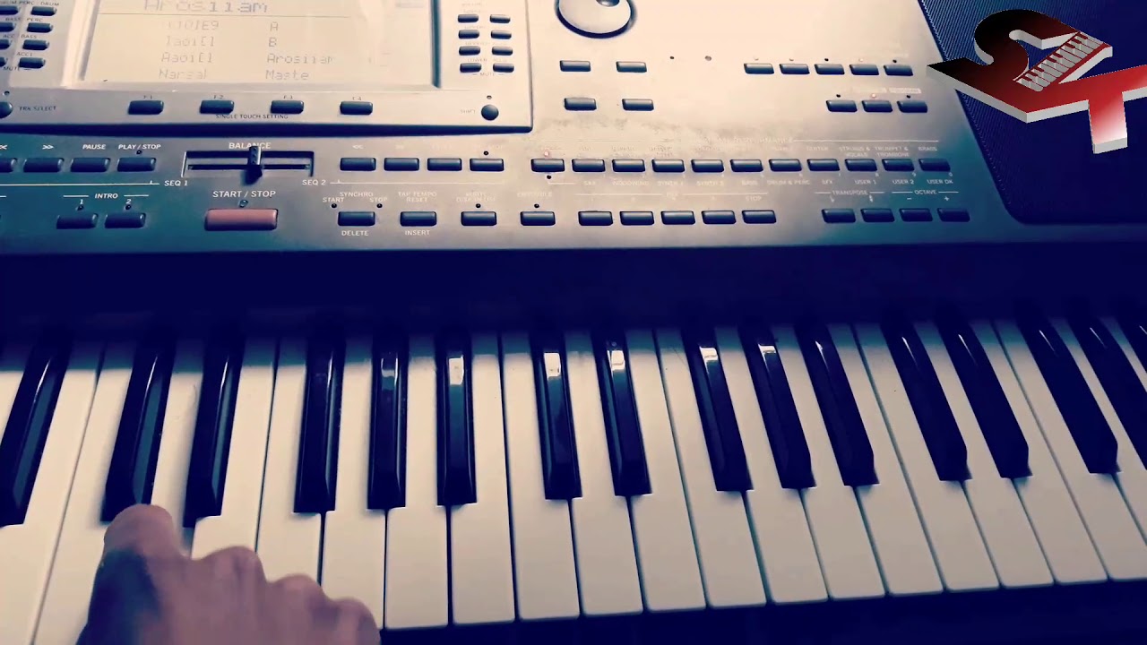 Ahmad Zahir Baz Amadi 🇦🇫 Afghan keyboard tutorial 🎹