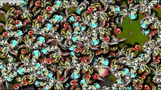 Shweaponry Enemy spawn  stress test