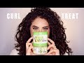 NEW Garnier Fructis Curl Treat Stylers | Curly Wednesday