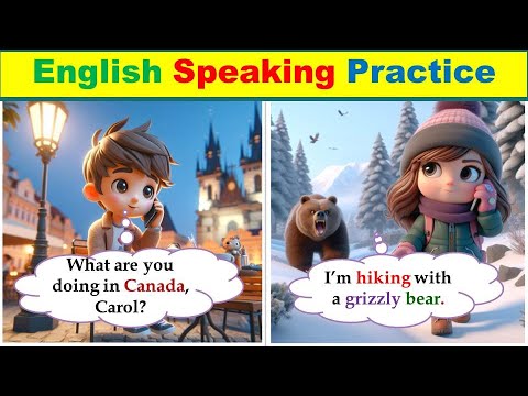 Daily English Conversation | Shadowing English Speaking Practice ...