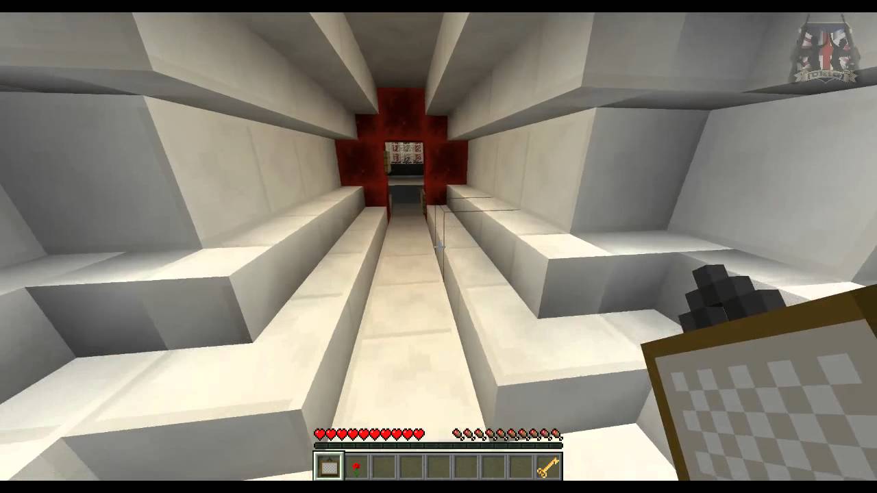 Jeoffreys Chamber | Minecraft Part 1