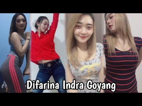 Difarina Indra Goyang | hot | bokeh | Terbaru