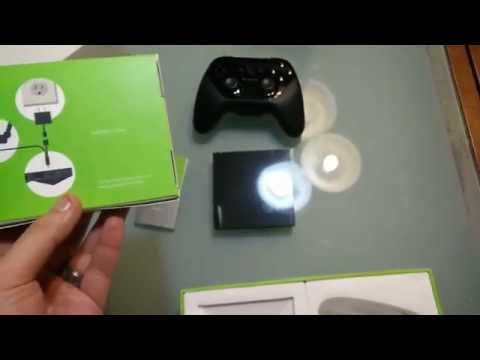 Google ADT-1 Android TV Unboxing