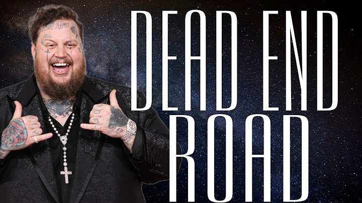 Jelly Roll - Dead End Road (Lyrics)