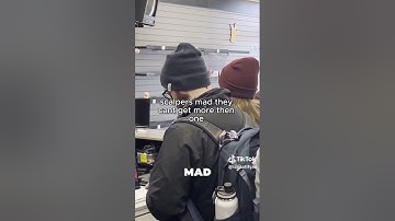 Pokemon Scalper Mad they Can Not Get More than 1 Although they came at 5am