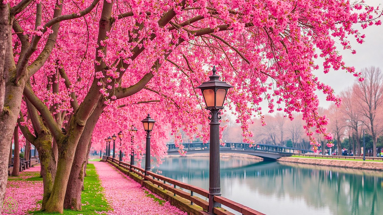 ВОССТАНОВЛЕНИЕ НЕРВНОЙ СИСТЕМЫ 🌿 Нежная музыка, успокаивает нервную систему и радует душу #38