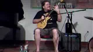 Ben Lacy - Let's Dance (Bowie cover)