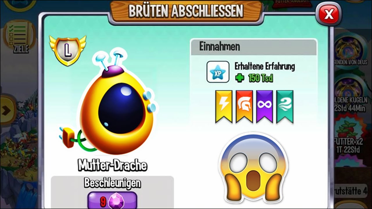 Hatching my first Dragon TV Dragon in Dragon City 2022! 😱