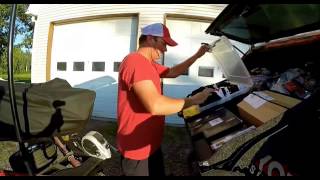 Life on the professional bass tour with KVD - #GoPro