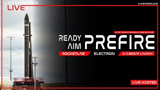 LIVE! RocketLab PREFIRE M2 Launch