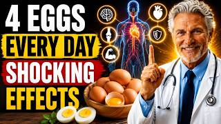 ⚠️ EATING 4 EGGS EVERY DAY? DOCTORS REVEAL THE SHOCKING TRUTH MOST PEOPLE MISS