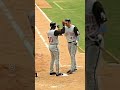 Ken Griffey Jr. gives his dad an incredible Father's Day gift in 2004 #shorts