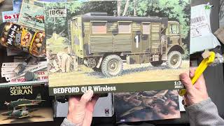 HUGE £631 EBAY 1/35 & 1/72 MODEL HAUL UNBOXING; TAMIYA, HASEGAWA, ICM, AZ MODEL, IBG, SWORD, A-MODEL