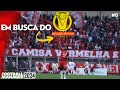 CHEGOU A HORA TORCEDOR! A DECISÃO DA DISPUTA PELA VAGA NA SÉRIE D | (EP.8) FM 24