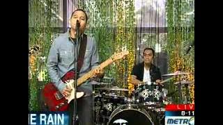 The Rain Band - Bila Hatimu @811show Metro TV