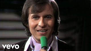 Vignette de la vidéo "Michael Holm - Traenen luegen nicht (ZDF Hitparade 30.11.1974)"