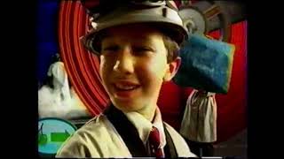 Nickelodeon Commercials June 26, 1999